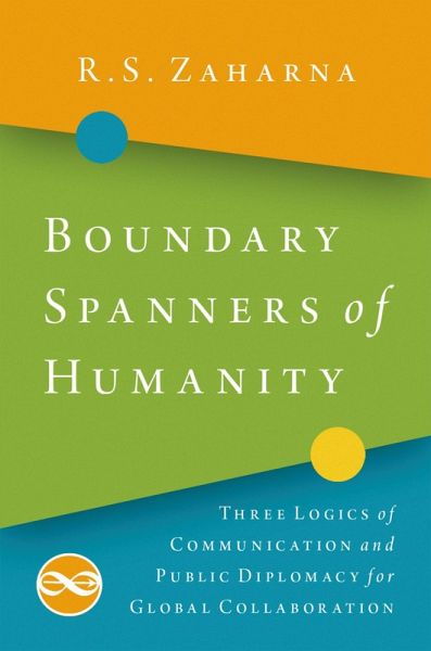 Boundary Spanners of Humanity (eBook, ePUB) Boundary Spanners of Humanity (eBook, ePUB)
