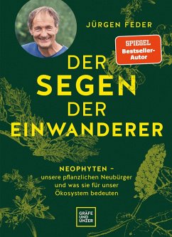 Der Segen der Einwanderer (eBook, ePUB) - Feder, Jürgen