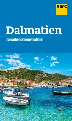 ADAC Reiseführer Dalmatien (eBook, ePUB) - Wengert, Veronika