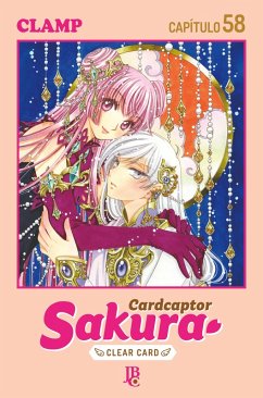 Cover Cardcaptor Sakura - Clear Card Arc Capítulo 058 (eBook, ePUB)