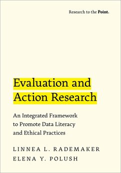 Cover Evaluation and Action Research (eBook, ePUB)