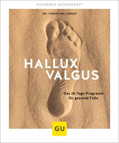 Hallux Valgus (eBook, ePUB) - Larsen, Christian