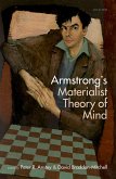 Armstrong's Materialist Theory of Mind (eBook, ePUB)