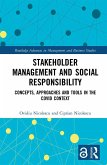 Stakeholder Management and Social Responsibility (eBook, PDF)