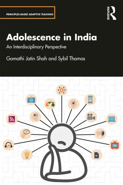 Cover Adolescence in India (eBook, ePUB)