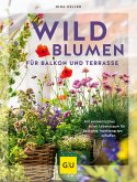 Wildblumen für Balkon und Terrasse (eBook, ePUB)