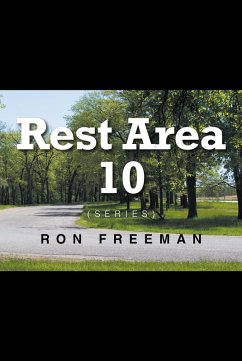 Cover Rest Area 10 (eBook, ePUB)