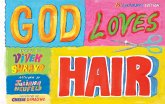 God Loves Hair: 10th Anniversary Edition (eBook, ePUB) God Loves Hair: 10th Anniversary Edition (eBook, ePUB)