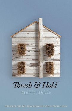 Thresh & Hold (eBook, ePUB) - Dekine, Marlanda