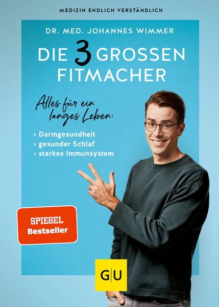 Die 3 großen Fitmacher (eBook, ePUB) Die 3 großen Fitmacher (eBook, ePUB)