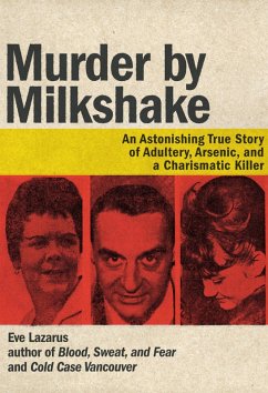 Murder by Milkshake (eBook, ePUB) - Lazarus, Eve