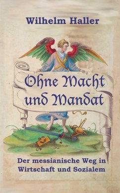 Ohne Macht und Mandat (eBook, ePUB) - Haller, Wilhelm