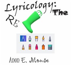 Lyricology: The Reboot (MyLyrics, #6) (eBook, ePUB) - Mouse, Anon E.