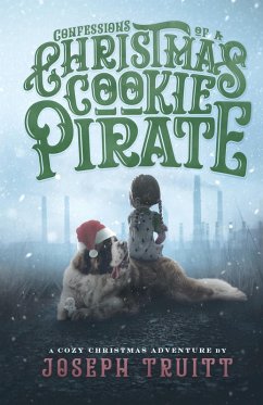 Cover Confessions of a Christmas Cookie Pirate (Cookie Pirate Mysteries, #2) (eBook, ePUB)