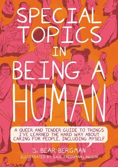 Special Topics in Being a Human (eBook, ePUB) - Bergman, S. Bear