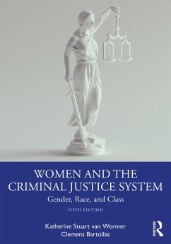 Cover Women and the Criminal Justice System (eBook, ePUB)