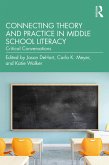 Connecting Theory and Practice in Middle School Literacy (eBook, PDF) Connecting Theory and Practice in Middle School Literacy (eBook, PDF)