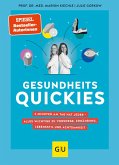 Gesundheitsquickies (eBook, ePUB)