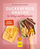 Zuckerfreie Snacks für Babys und Kleinkinder (eBook, ePUB)