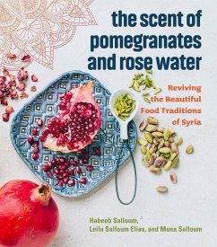 Cover The Scent of Pomegranates and Rose Water (eBook, ePUB)