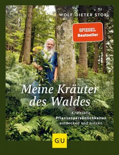 Meine Kräuter des Waldes (eBook, ePUB) - Storl, Wolf-Dieter