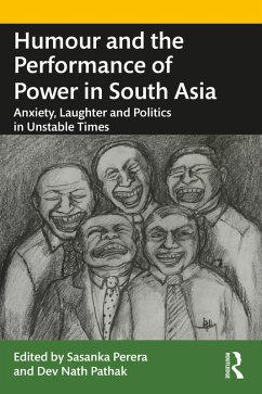 Humour and the Performance of Power in South Asia (eBook, PDF)