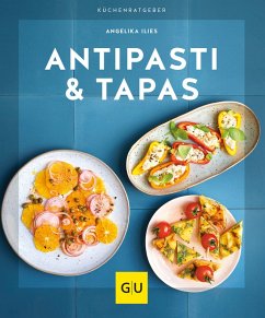 Antipasti & Tapas (eBook, ePUB) - Ilies, Angelika