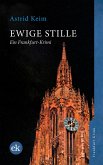 Ewige Stille (eBook, PDF)