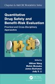 Quantitative Drug Safety and Benefit Risk Evaluation (eBook, ePUB)