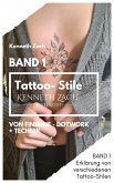 Tattoo-Stile   Kenneth Zach (eBook, ePUB)