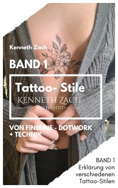 Tattoo-Stile   Kenneth Zach (eBook, ePUB) - Zach, Kenneth