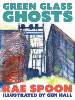 Green Glass Ghosts (eBook, ePUB) - Spoon, Rae