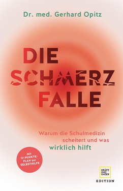 Die Schmerzfalle (eBook, ePUB) - Opitz, Gerhard