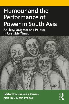 Cover Humour and the Performance of Power in South Asia (eBook, ePUB)