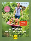 12 Monate Gemüse ernten (eBook, ePUB)