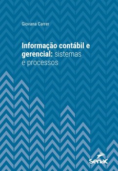 Cover Informação contábil e gerencial (eBook, ePUB)