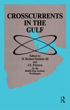 Cover Crosscurrents in the Gulf (eBook, PDF)
