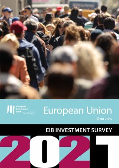 EIB Investment Survey 2021 - European Union overview (eBook, ePUB)