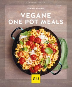 Vegane One-Pot-Meals (eBook, ePUB) - Schober, Corinna