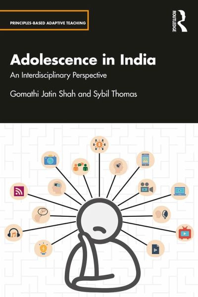 Adolescence in India (eBook, PDF)