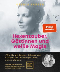 Hexenzauber, Göttinnen und weiße Magie (eBook, ePUB) - Karven, Ursula