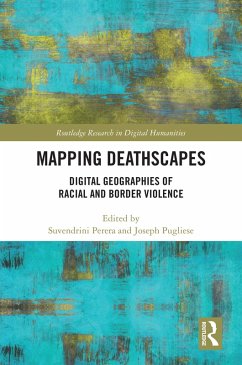 Cover Mapping Deathscapes (eBook, PDF)