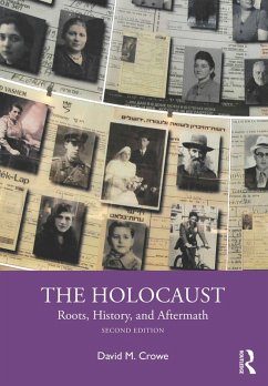 The Holocaust (eBook, PDF) - Crowe, David M.