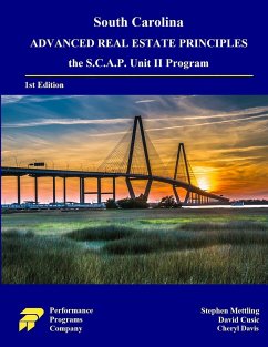 South Carolina Advanced Real Estate Principles - Mettling, Stephen; Cusic, David; Davis, Cheryl