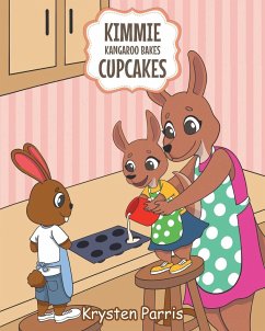 Kimmie Kangaroo Bakes Cupcakes - Parris, Krysten