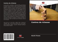 Cover Centres de richesse