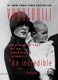 Vanderbilt: The Rise and Fall of an American Dynasty by Anderson Cooper and Katherine Howe notebook Hardcover with 8.5 x 11 in 100