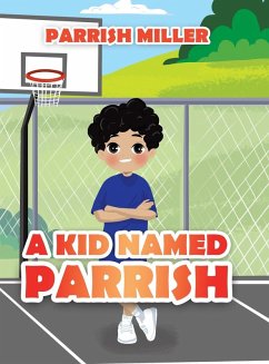 Cover A Kid Named Parrish