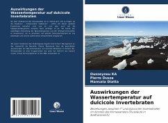 Auswirkungen der Wassertemperatur auf dulcicole Invertebraten - KA, Ousseynou;Dusza, Pierre;Diatta, Mansata