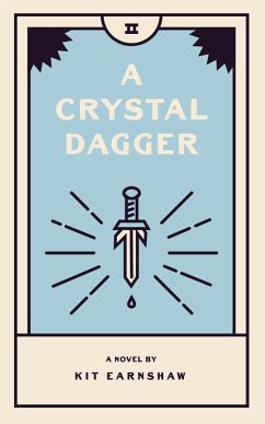 A Crystal Dagger - Earnshaw, Kit A Crystal Dagger - Earnshaw, Kit